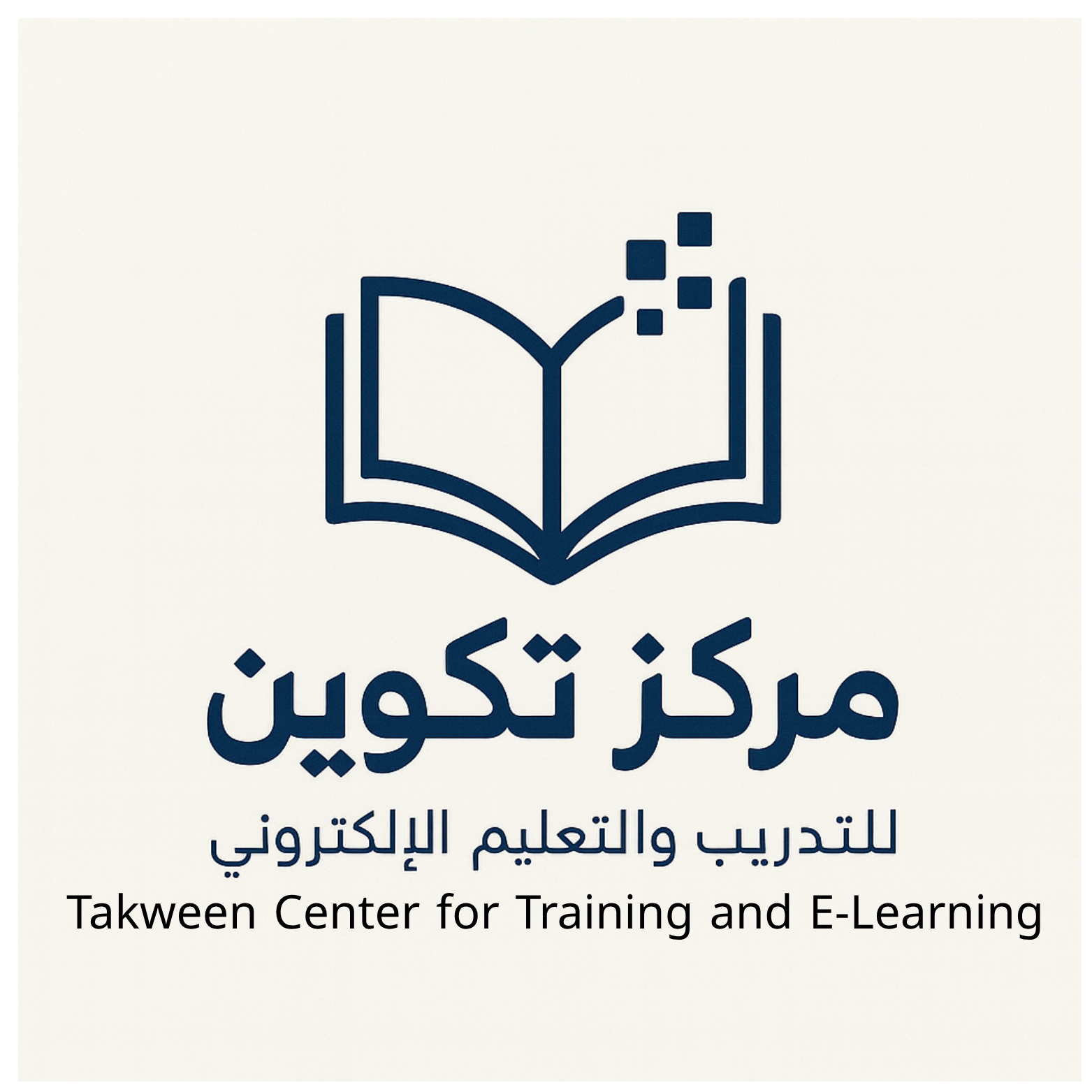 شعار مركز تكوين